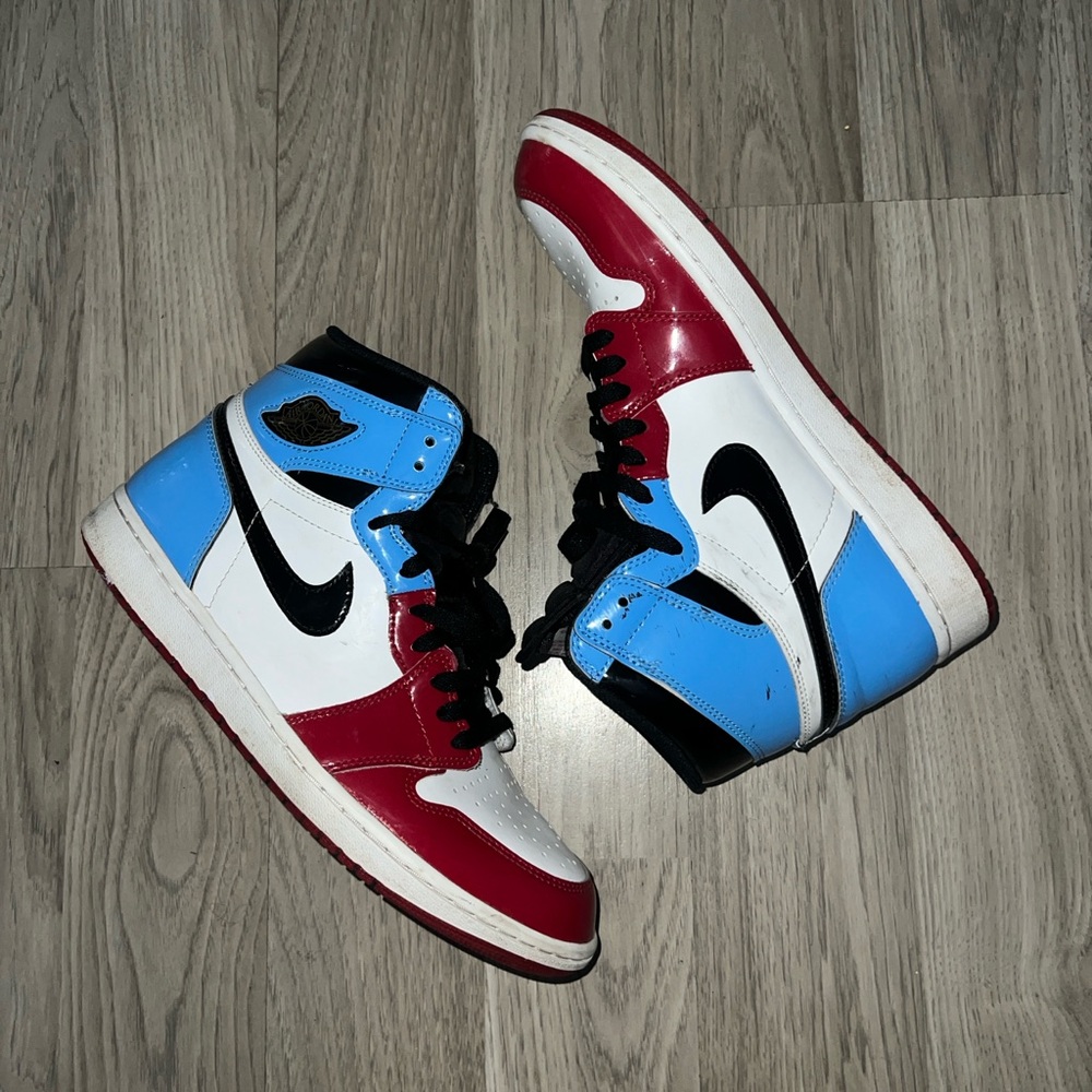 Jordan 1 Retro OG Fearless